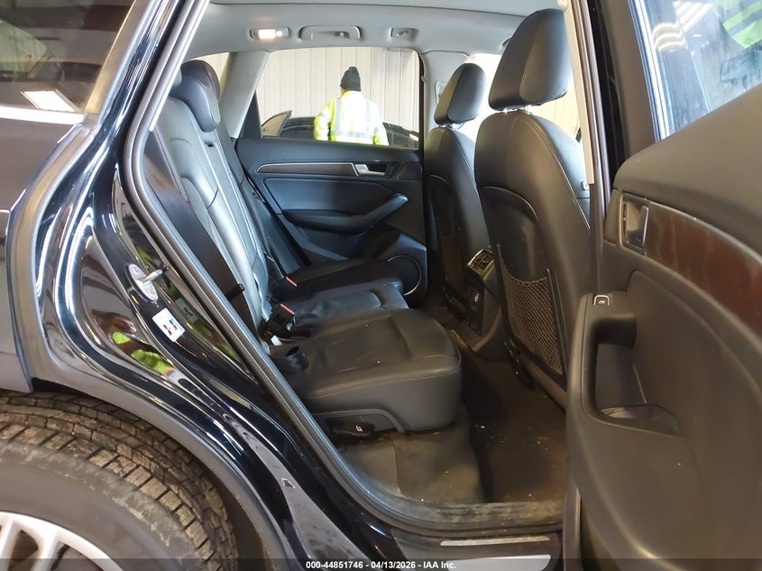 2015 Audi Q5 3.0 Tdi Premium Plus VIN: WA1CMAFP2FA027080 Lot: 44851746