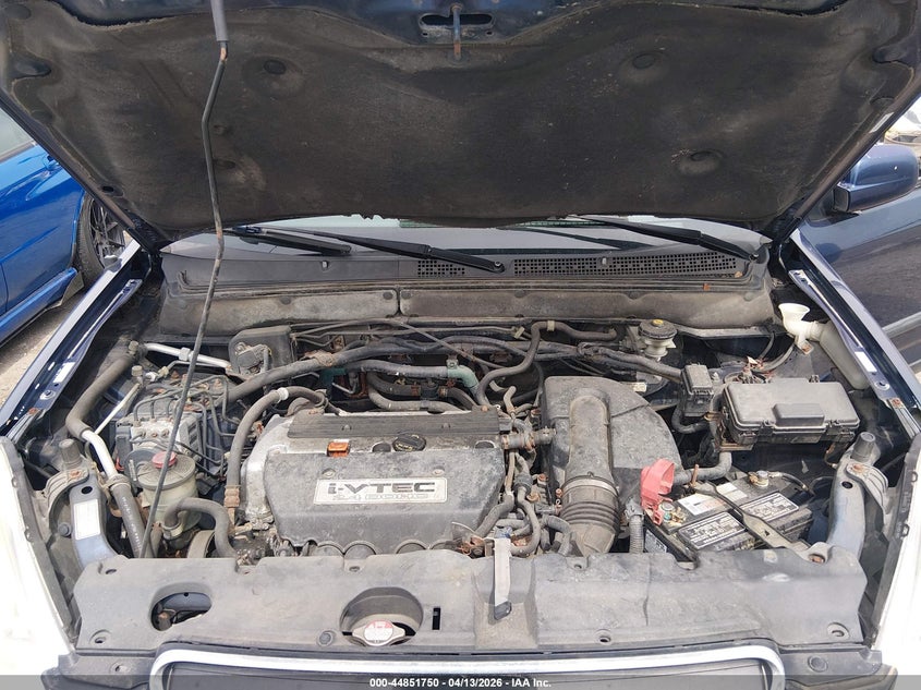 2005 Honda Cr-V Ex VIN: SHSRD78815U334831 Lot: 44851750