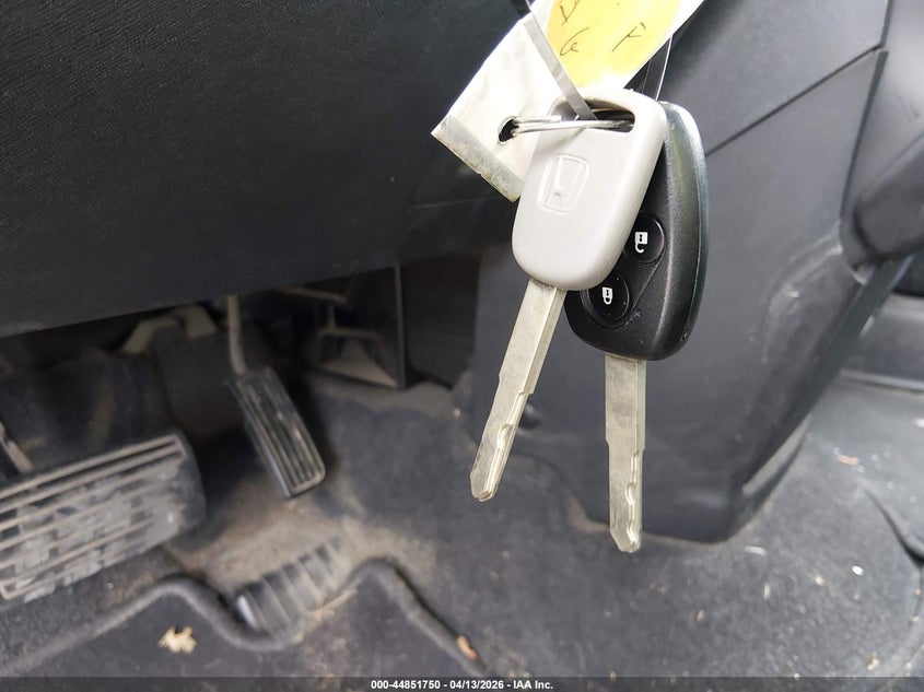 2005 Honda Cr-V Ex VIN: SHSRD78815U334831 Lot: 44851750