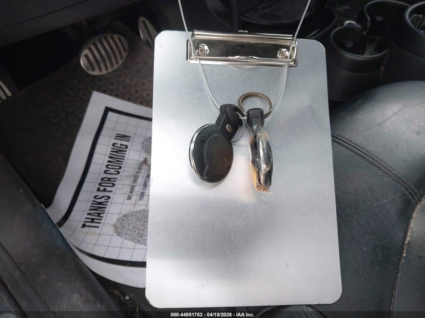 2015 Mini Countryman Cooper S VIN: WMWZC5C58FWP44872 Lot: 44851752