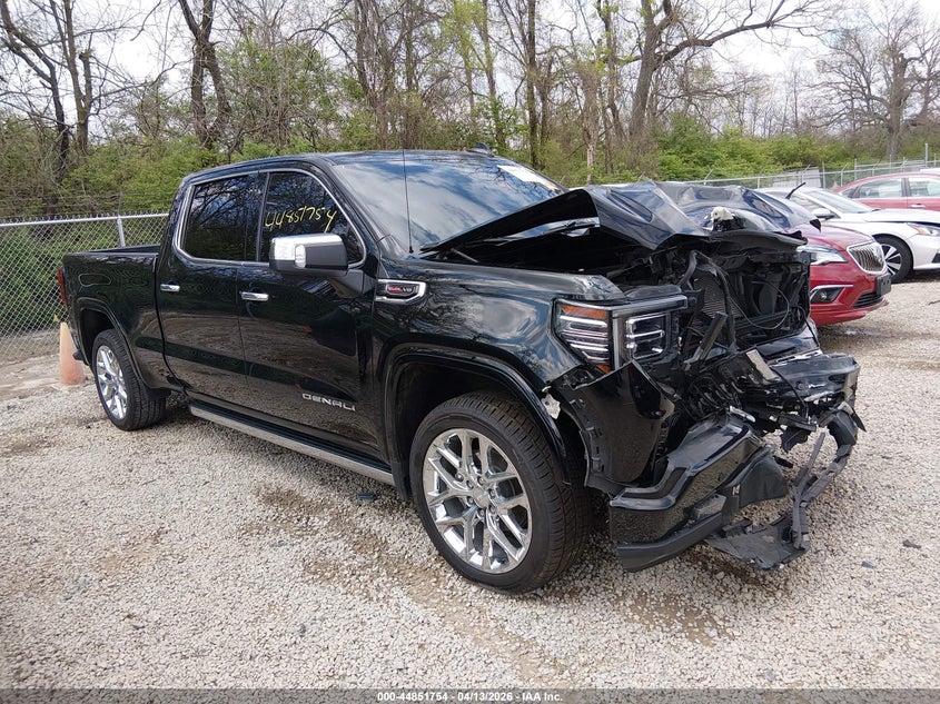 GMC SIERRA 1500