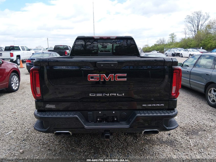 GMC SIERRA 1500 - zdjęcie 16
