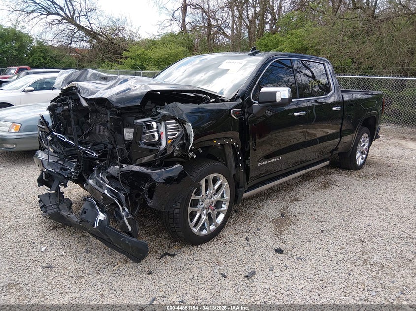 GMC SIERRA 1500 - zdjęcie 2