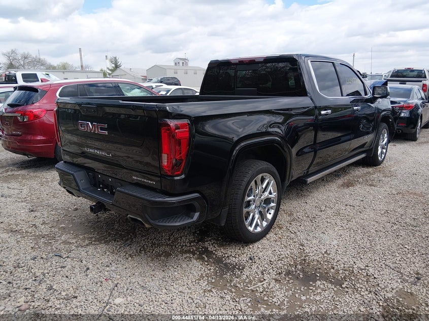 GMC SIERRA 1500 - zdjęcie 4