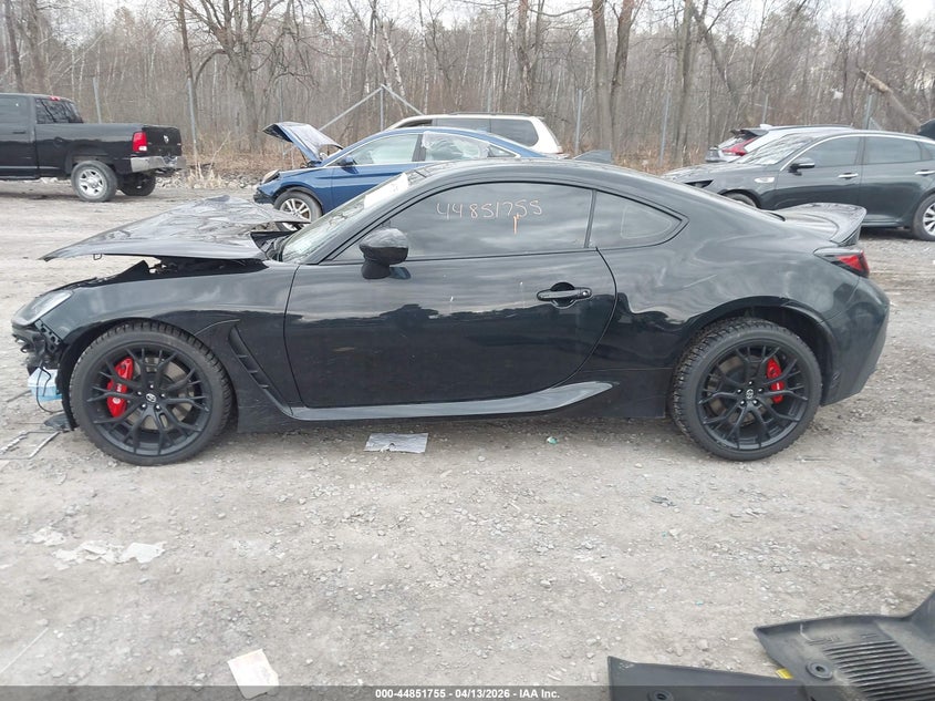 2025 Toyota Gr86 Premium VIN: JF1ZNBE17S9756046 Lot: 44851755