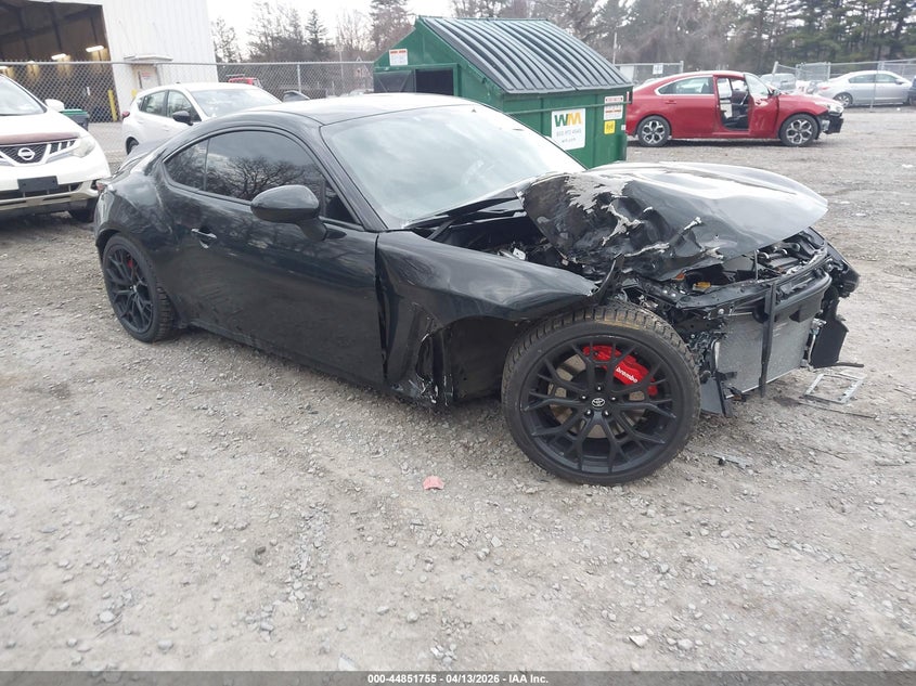 2025 TOYOTA GR86 PREMIUM