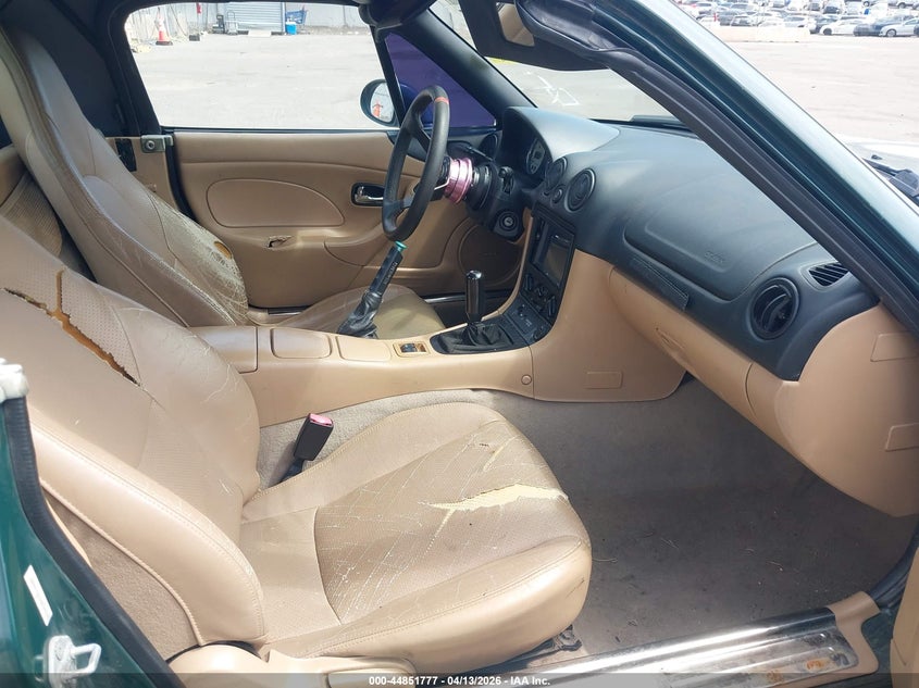 2001 Mazda Mx-5 Miata Ls/Special Edition