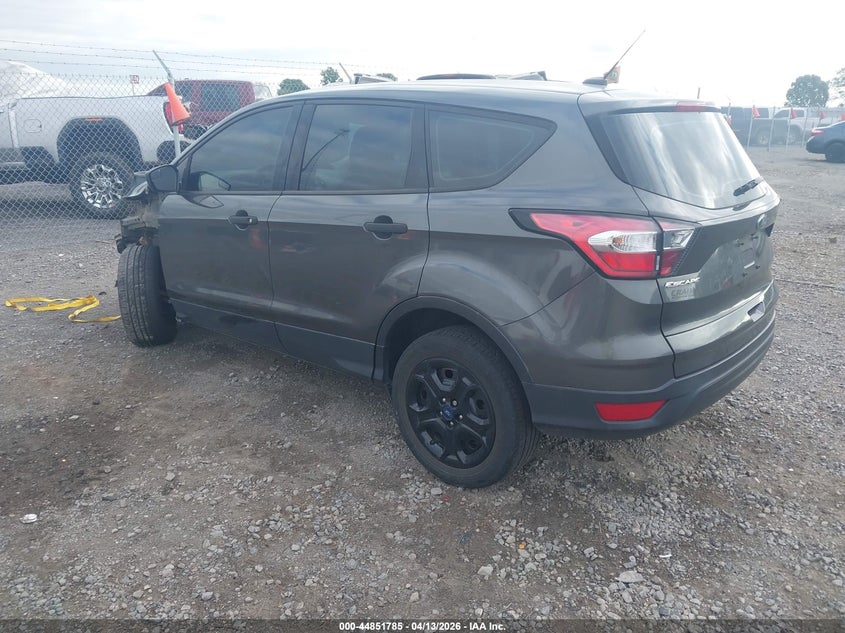2017 Ford Escape S