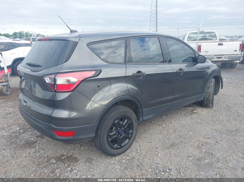 2017 Ford Escape S