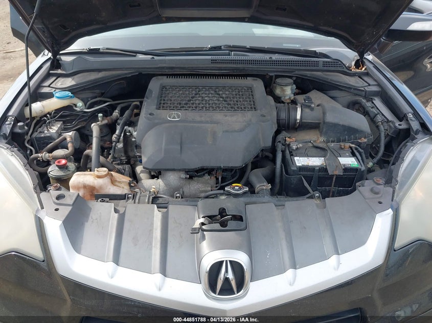 2009 Acura Rdx VIN: 5J8TB18529A002239 Lot: 44851788