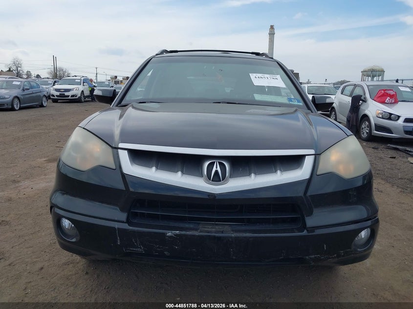 2009 Acura Rdx VIN: 5J8TB18529A002239 Lot: 44851788