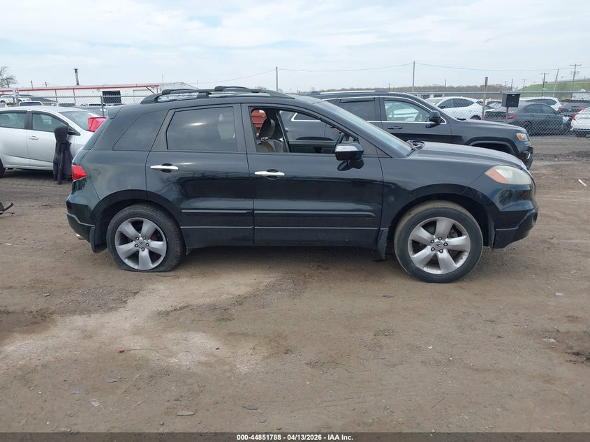 2009 Acura Rdx VIN: 5J8TB18529A002239 Lot: 44851788