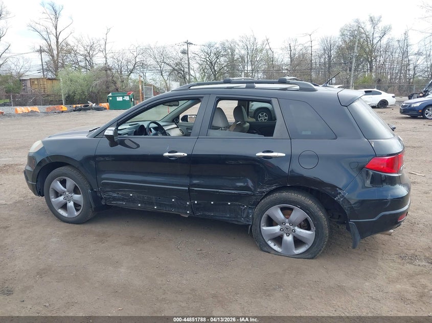 2009 Acura Rdx VIN: 5J8TB18529A002239 Lot: 44851788