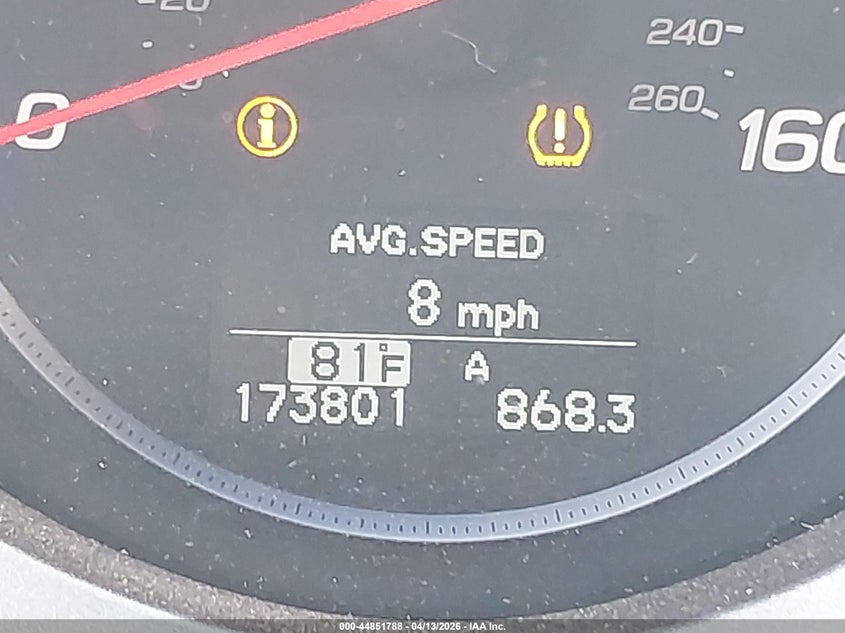 2009 Acura Rdx VIN: 5J8TB18529A002239 Lot: 44851788