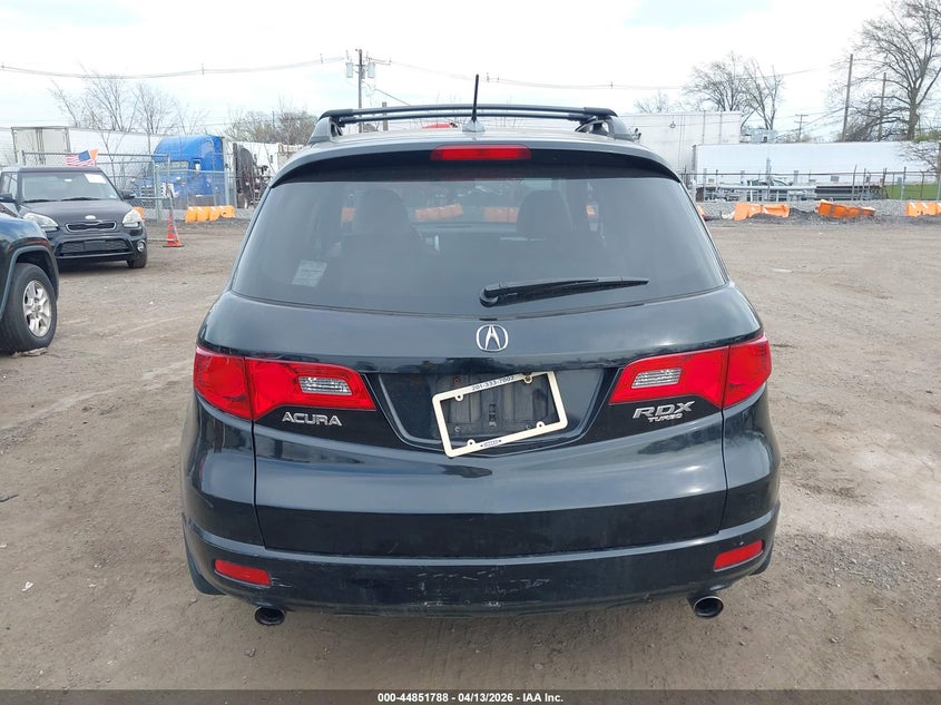 2009 Acura Rdx VIN: 5J8TB18529A002239 Lot: 44851788