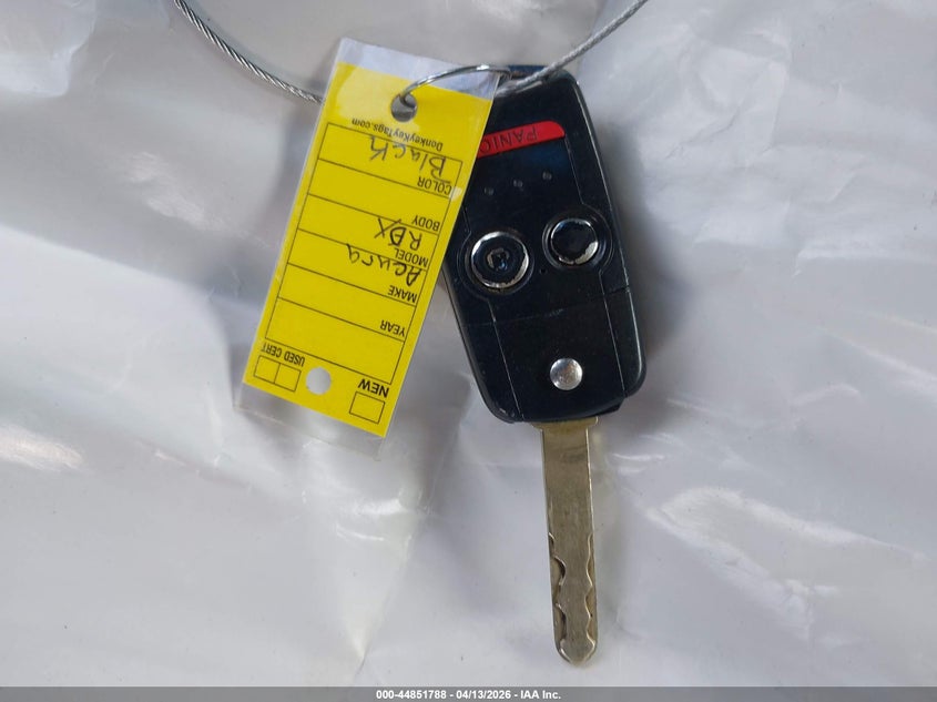 2009 Acura Rdx VIN: 5J8TB18529A002239 Lot: 44851788