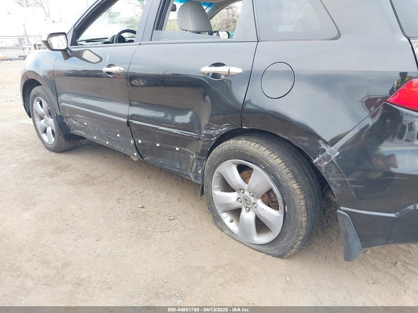 2009 Acura Rdx VIN: 5J8TB18529A002239 Lot: 44851788