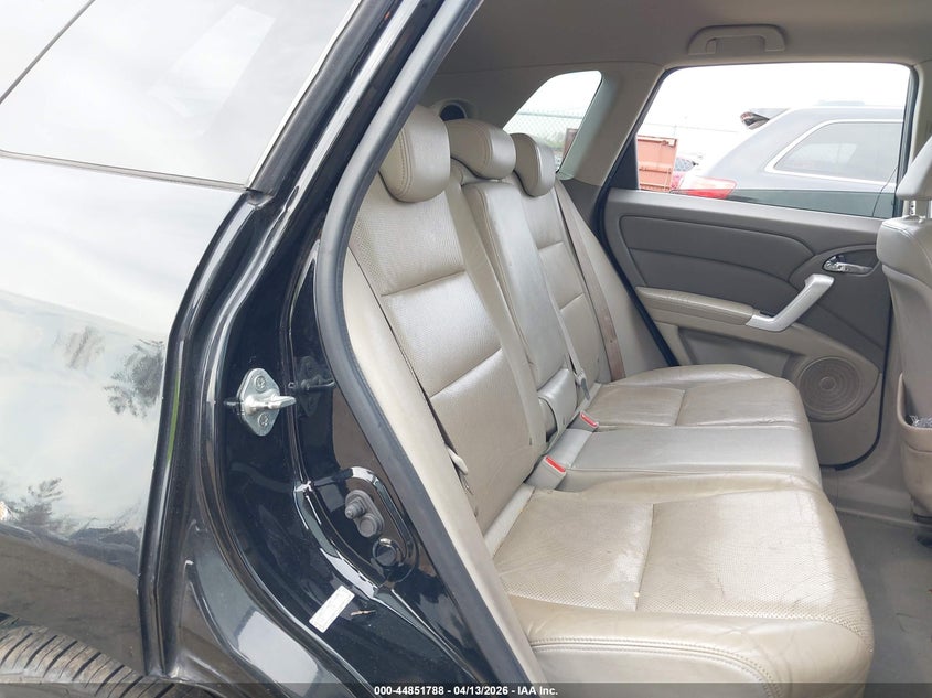 2009 Acura Rdx VIN: 5J8TB18529A002239 Lot: 44851788