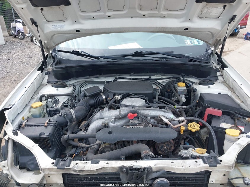 2009 Subaru Forester 2.5X VIN: JF2SH63689H791155 Lot: 44851789