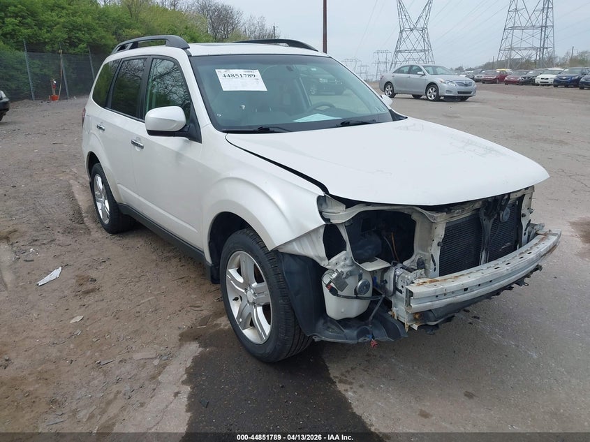 2009 Subaru Forester 2.5X