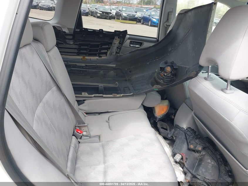 2009 Subaru Forester 2.5X VIN: JF2SH63689H791155 Lot: 44851789