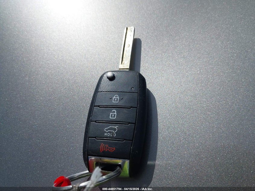 2019 Kia Sorento 3.3L Lx VIN: 5XYPG4A56KG489593 Lot: 44851794