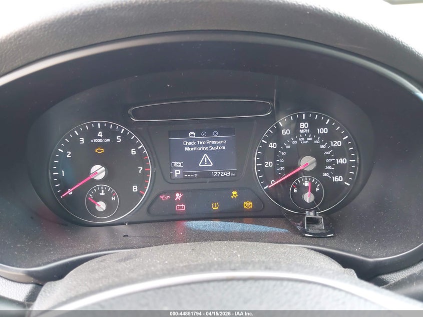 2019 Kia Sorento 3.3L Lx VIN: 5XYPG4A56KG489593 Lot: 44851794