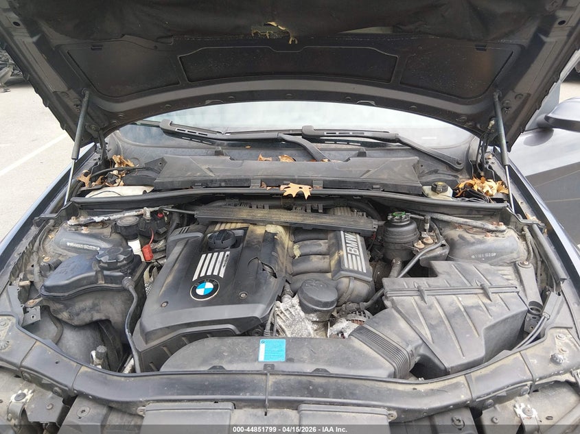 2008 BMW 328Xi VIN: WBAVC93518K038391 Lot: 44851799