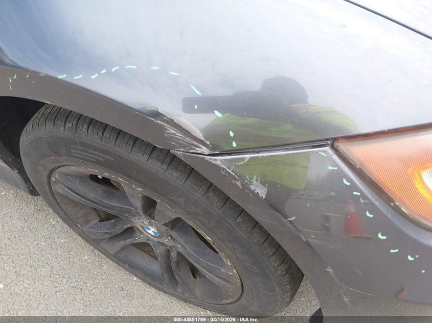 2008 BMW 328Xi VIN: WBAVC93518K038391 Lot: 44851799