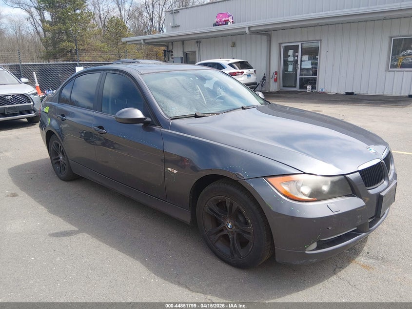 2008 BMW 328Xi