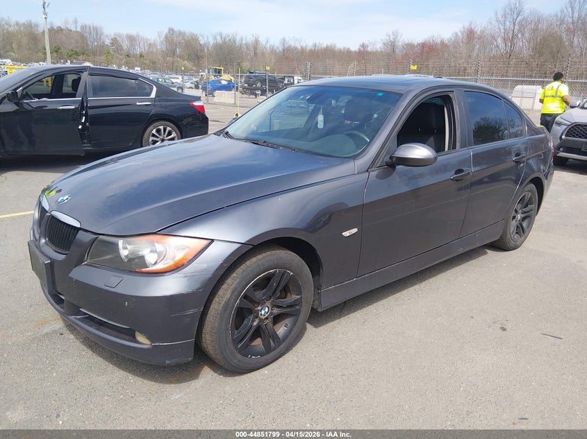 2008 BMW 328Xi