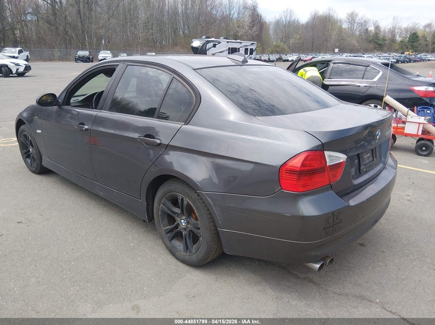 2008 BMW 328Xi