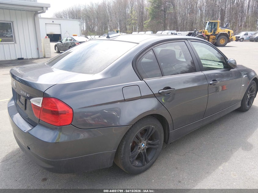 2008 BMW 328Xi