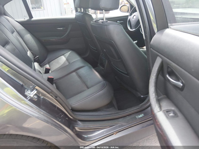 2008 BMW 328Xi VIN: WBAVC93518K038391 Lot: 44851799