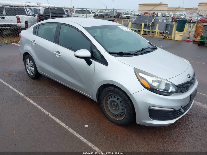 2016 KIA RIO LX