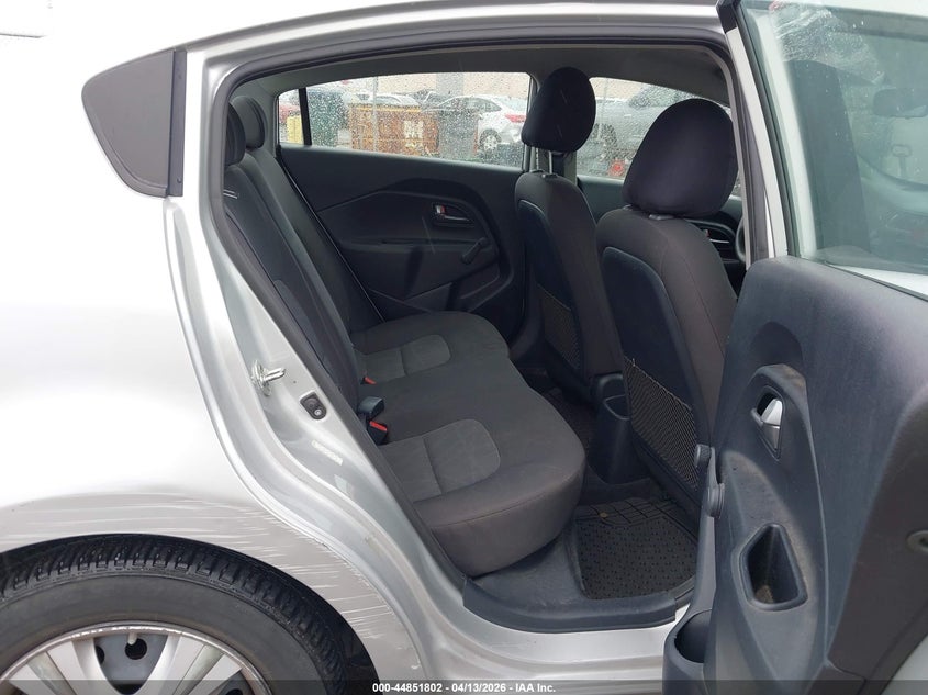 2016 Kia Rio Lx VIN: KNADM4A37G6638627 Lot: 44851802