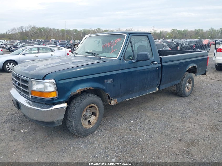 1994 Ford F150 1FTDF15Y3RNB28964 photo 1