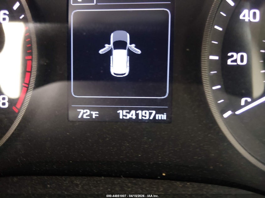 2017 Hyundai Tucson Se VIN: KM8J33A42HU484493 Lot: 44851807