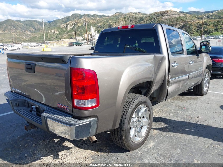 Vin: 3gtp1ve09cg245056, lot: 45349116, gmc sierra 1500 sle 20124