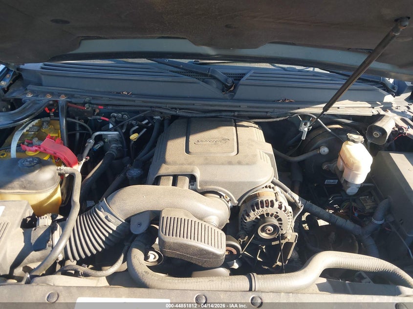 2009 Cadillac Escalade Standard VIN: 1GYFK232X9R104866 Lot: 44851812