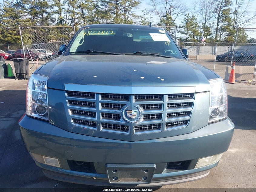 2009 Cadillac Escalade Standard VIN: 1GYFK232X9R104866 Lot: 44851812