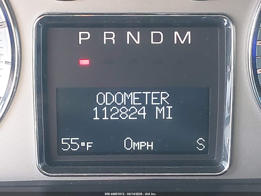 2009 Cadillac Escalade Standard VIN: 1GYFK232X9R104866 Lot: 44851812