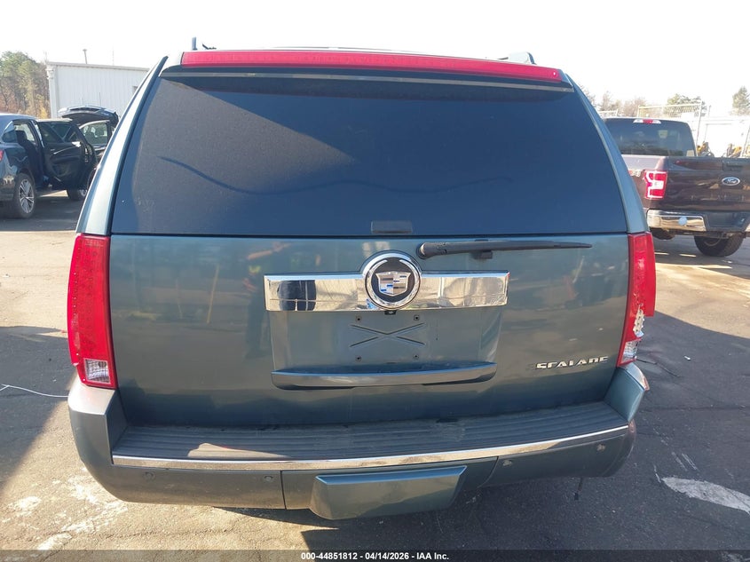 2009 Cadillac Escalade Standard VIN: 1GYFK232X9R104866 Lot: 44851812