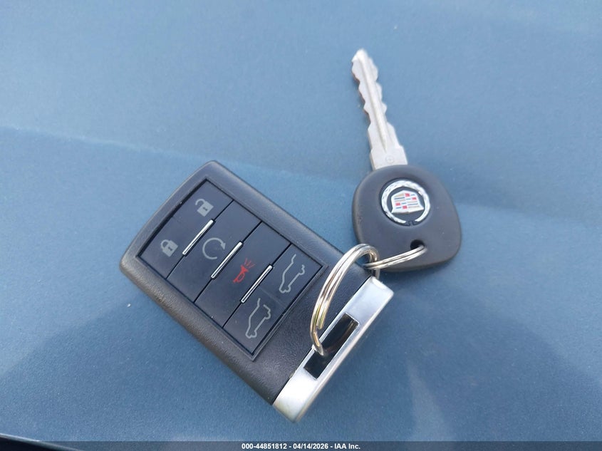 2009 Cadillac Escalade Standard VIN: 1GYFK232X9R104866 Lot: 44851812