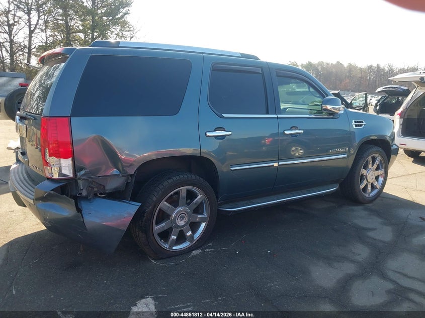 2009 Cadillac Escalade Standard VIN: 1GYFK232X9R104866 Lot: 44851812