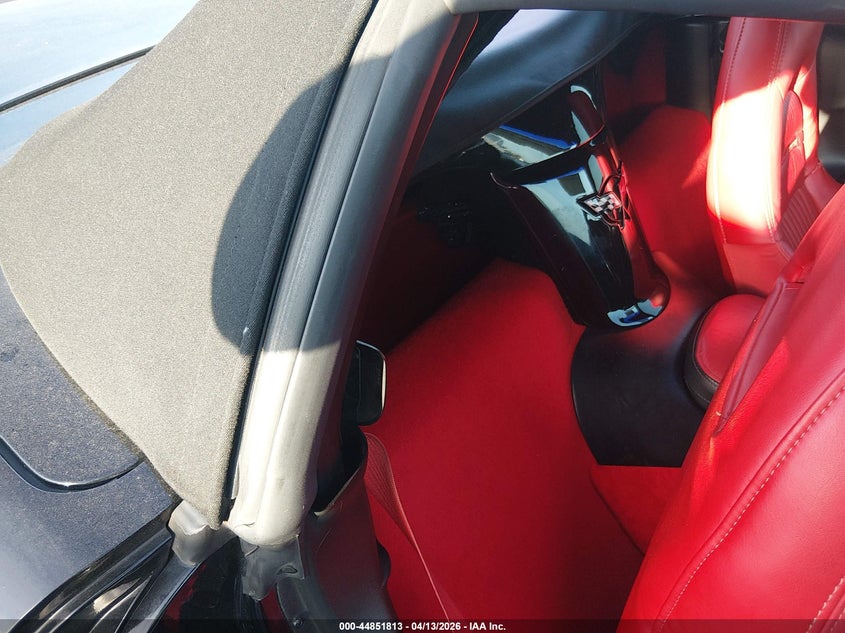 2002 Chevrolet Corvette VIN: 1G1YY32G125119391 Lot: 44851813