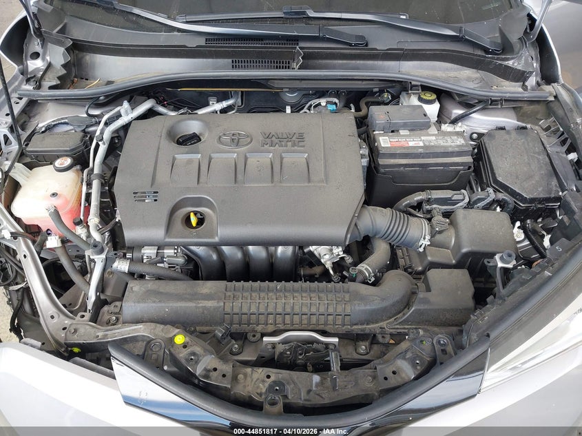 2019 Toyota C-Hr Xle VIN: JTNKHMBX4K1055918 Lot: 44851817