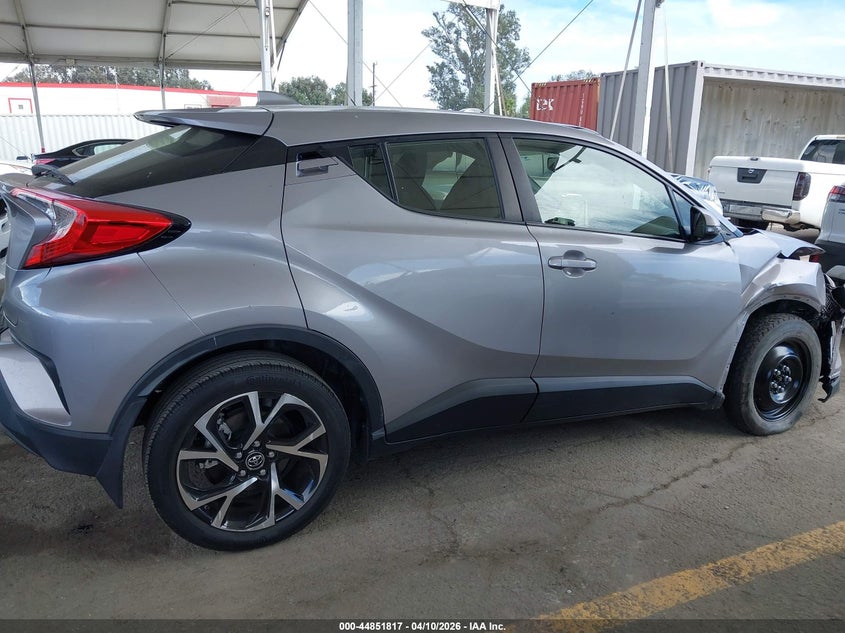 2019 Toyota C-Hr Xle VIN: JTNKHMBX4K1055918 Lot: 44851817