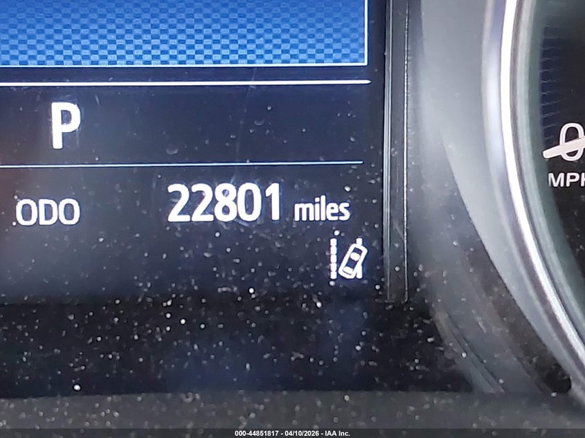 2019 Toyota C-Hr Xle VIN: JTNKHMBX4K1055918 Lot: 44851817