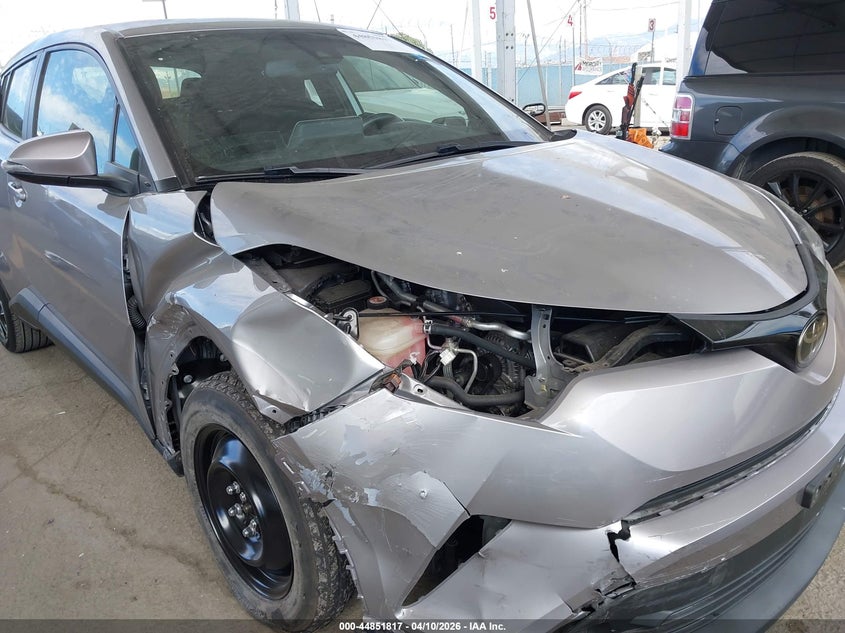 2019 Toyota C-Hr Xle VIN: JTNKHMBX4K1055918 Lot: 44851817